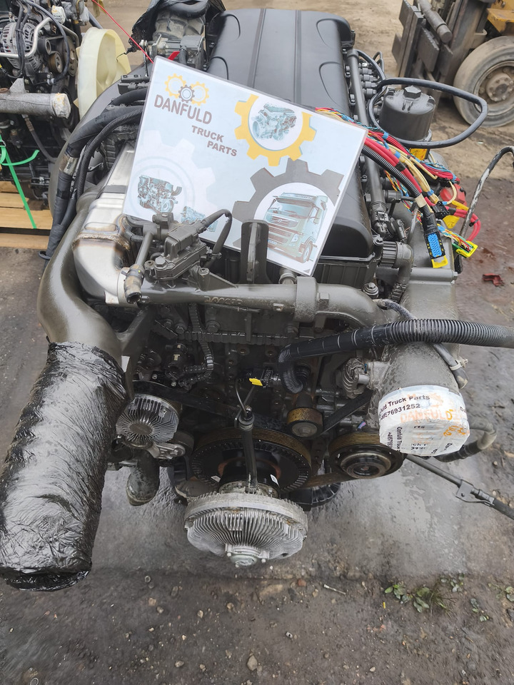 DAF Paccar MX-11 270 H2 DAF CF - Engine for Truck: picture 1 DAF Paccar MX-11 270 H2 DAF CF - Engine for Truck: picture 1