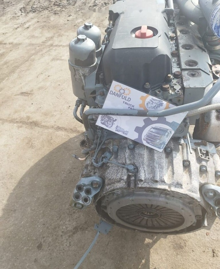 DAF Paccar MX-300 S1 DAF XF 105, CF 85 - Engine for Truck: picture 1 DAF Paccar MX-300 S1 DAF XF 105, CF 85 - Engine for Truck: picture 1