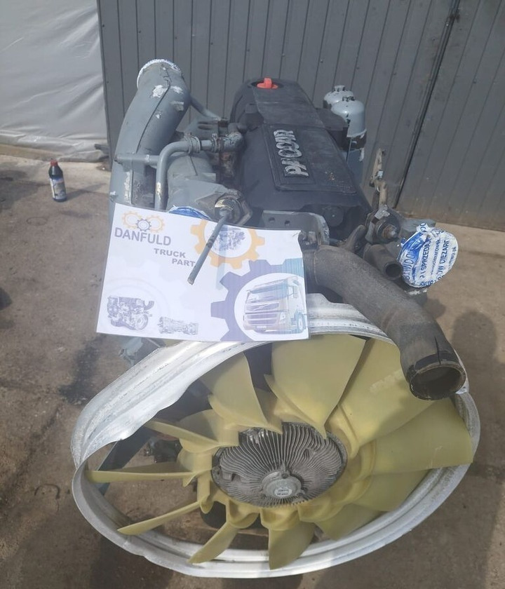 DAF Paccar MX-300 S1 DAF XF 105, CF 85 - Engine for Truck: picture 5 DAF Paccar MX-300 S1 DAF XF 105, CF 85 - Engine for Truck: picture 5