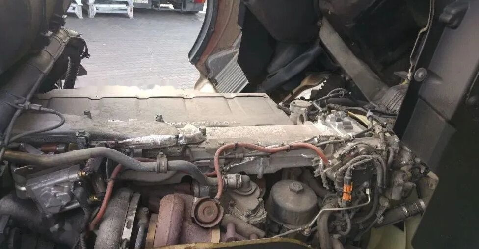 MAN D2066 LF61 MAN TGA, TGS, TGX - Engine for Truck: picture 3 MAN D2066 LF61 MAN TGA, TGS, TGX - Engine for Truck: picture 3