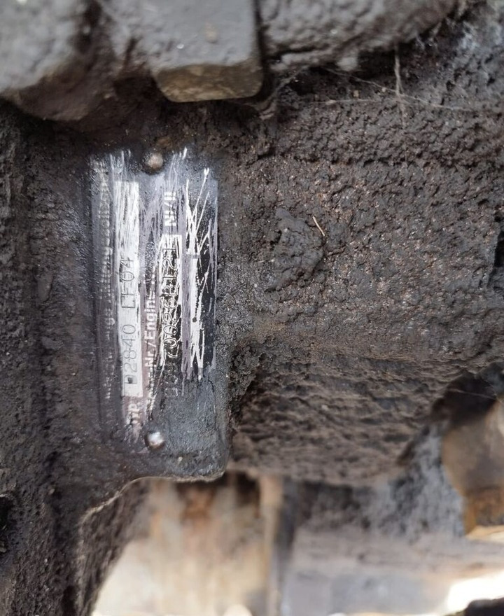 MAN D2840 LF04 MAN F90 - Engine for Truck: picture 5 MAN D2840 LF04 MAN F90 - Engine for Truck: picture 5