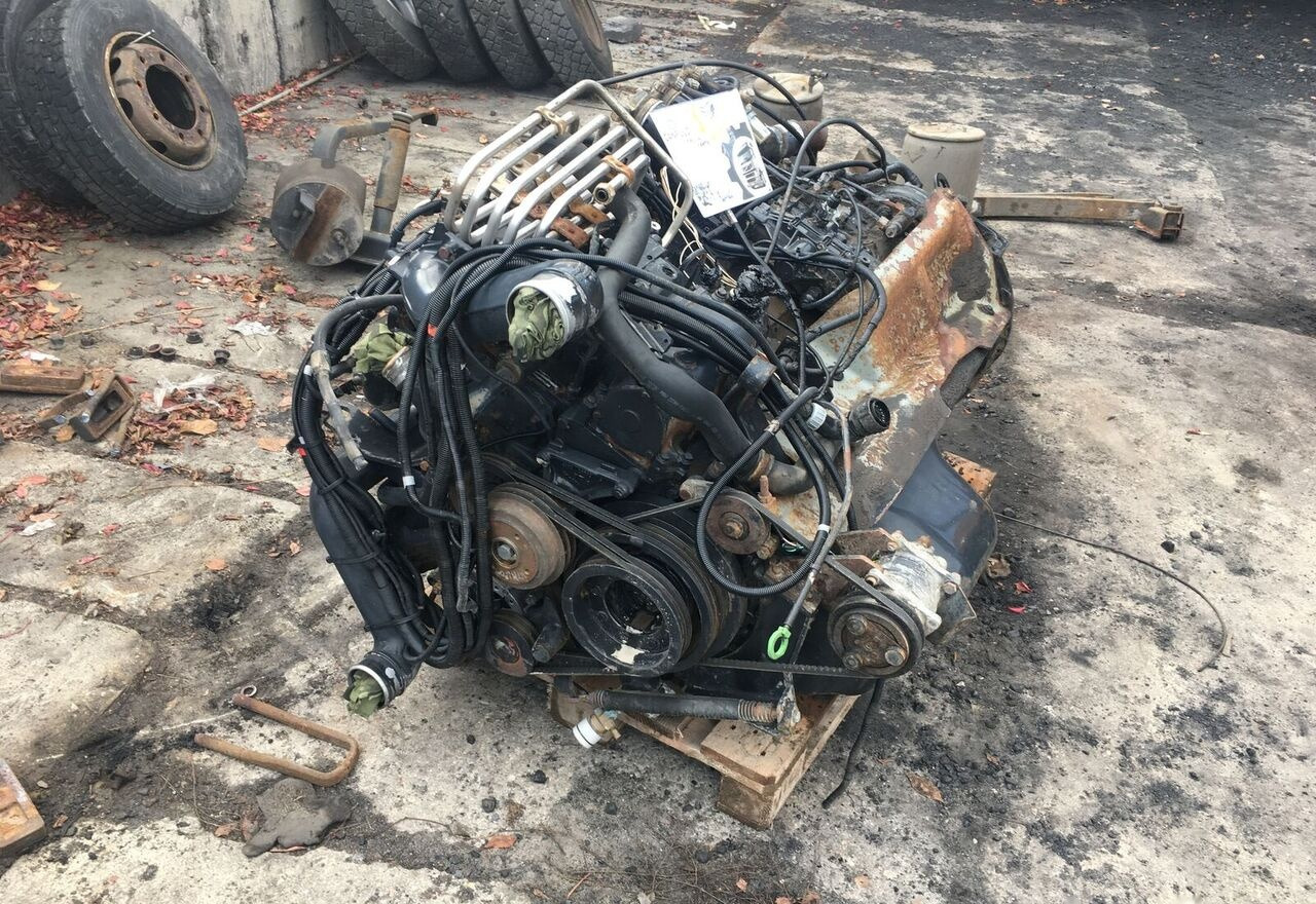 MAN D2876 LF06 MAN TGA, F2000, E2000 - Engine for Truck: picture 2 MAN D2876 LF06 MAN TGA, F2000, E2000 - Engine for Truck: picture 2