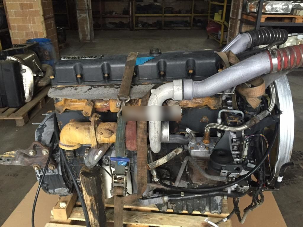 Renault DCi 11C Renault Kerax, Premium - Engine for Truck: picture 3 Renault DCi 11C Renault Kerax, Premium - Engine for Truck: picture 3