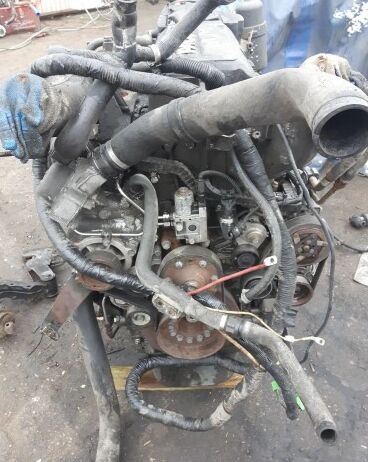 DAF MX375S2 truck - Engine for Truck: picture 3 DAF MX375S2 truck - Engine for Truck: picture 3