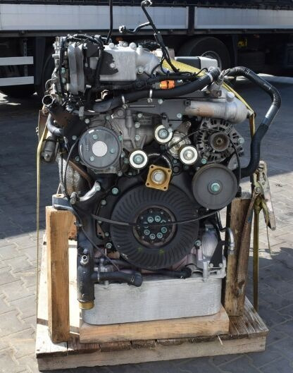 Engine for Truck MAN D2676 LF26 MAN TGX, TGS, TGA: picture 7 Engine for Truck MAN D2676 LF26 MAN TGX, TGS, TGA: picture 7