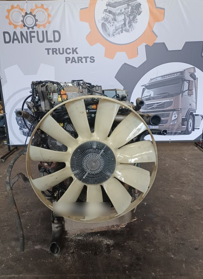 MAN D2676 LF52 MAN TGA, TGS, TGX - Engine for Truck: picture 1 MAN D2676 LF52 MAN TGA, TGS, TGX - Engine for Truck: picture 1