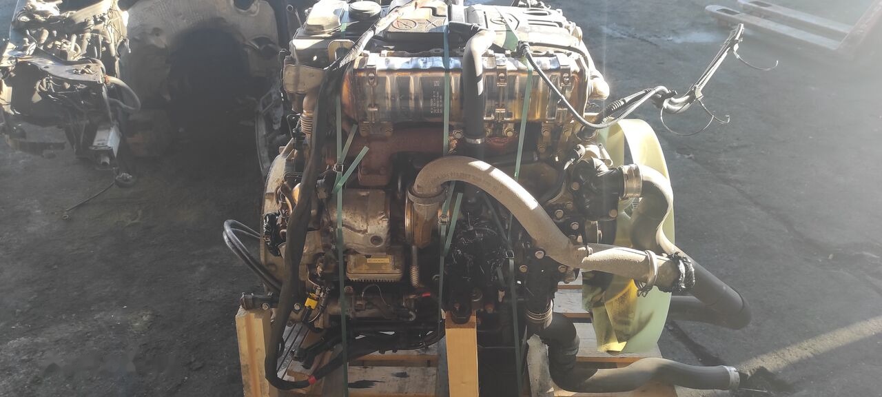 Mercedes-Benz OM934 - Engine for Truck: picture 5 Mercedes-Benz OM934 - Engine for Truck: picture 5