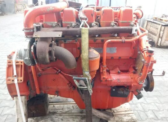 Scania DI951A   Scania truck - Engine for Truck: picture 1 Scania DI951A   Scania truck - Engine for Truck: picture 1