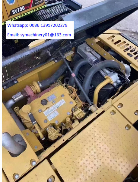 Caterpillar 312D - Crawler excavator: picture 4 Caterpillar 312D - Crawler excavator: picture 4