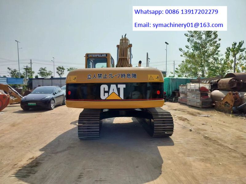 Caterpillar 320C - Crawler excavator: picture 4 Caterpillar 320C - Crawler excavator: picture 4