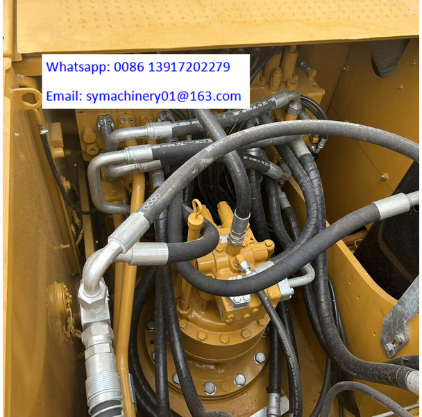 Caterpillar 320D2 - Crawler excavator: picture 3 Caterpillar 320D2 - Crawler excavator: picture 3