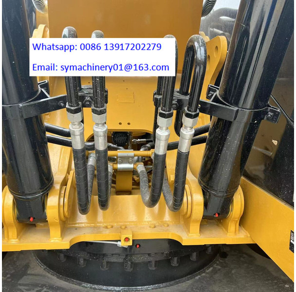 Caterpillar 320D2 - Crawler excavator: picture 4 Caterpillar 320D2 - Crawler excavator: picture 4