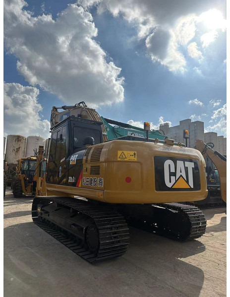 Caterpillar 320D2 - Crawler excavator: picture 5 Caterpillar 320D2 - Crawler excavator: picture 5