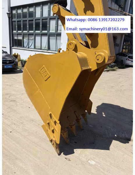 Caterpillar 320D2 - Crawler excavator: picture 2 Caterpillar 320D2 - Crawler excavator: picture 2