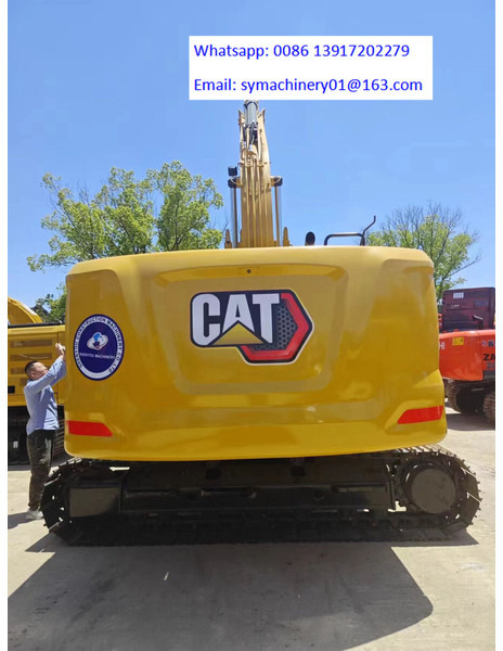 Caterpillar 320GC - Crawler excavator: picture 2 Caterpillar 320GC - Crawler excavator: picture 2