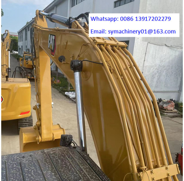 Caterpillar 320GC - Crawler excavator: picture 3 Caterpillar 320GC - Crawler excavator: picture 3