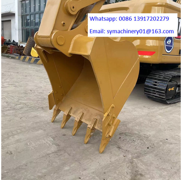 Caterpillar 320GC - Crawler excavator: picture 5 Caterpillar 320GC - Crawler excavator: picture 5