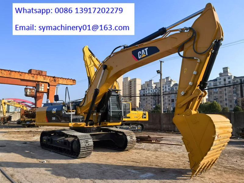 Caterpillar 336D2L CAT 320, 325, 329, 330, 336, 340, 349 - Crawler excavator: picture 1 Caterpillar 336D2L CAT 320, 325, 329, 330, 336, 340, 349 - Crawler excavator: picture 1