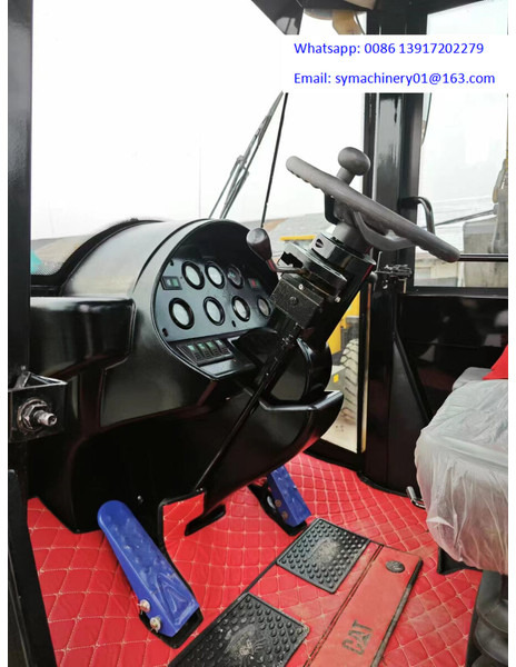 Caterpillar 966H - Wheel loader: picture 5 Caterpillar 966H - Wheel loader: picture 5