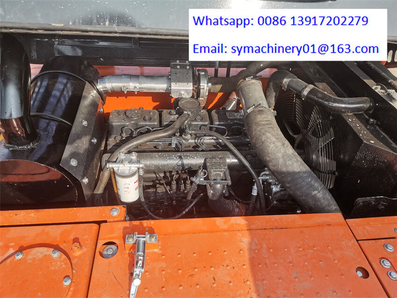 Crawler excavator Doosan DX300LC-9C: picture 14 Crawler excavator Doosan DX300LC-9C: picture 14