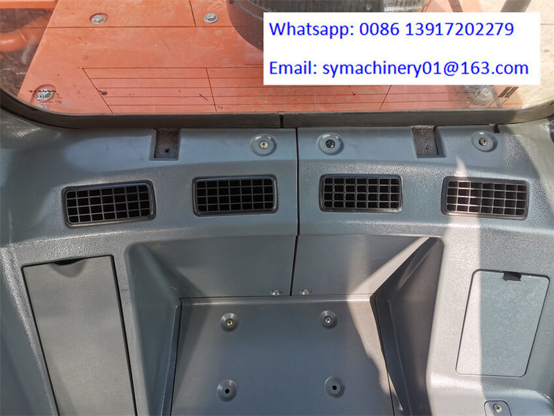 Crawler excavator Doosan DX300LC-9C: picture 16 Crawler excavator Doosan DX300LC-9C: picture 16