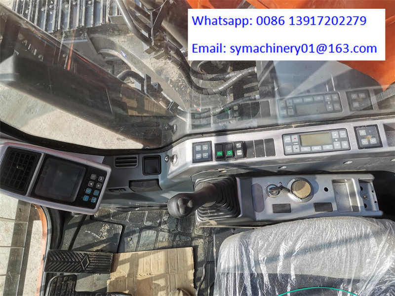 Crawler excavator Doosan DX300LC-9C: picture 6 Crawler excavator Doosan DX300LC-9C: picture 6