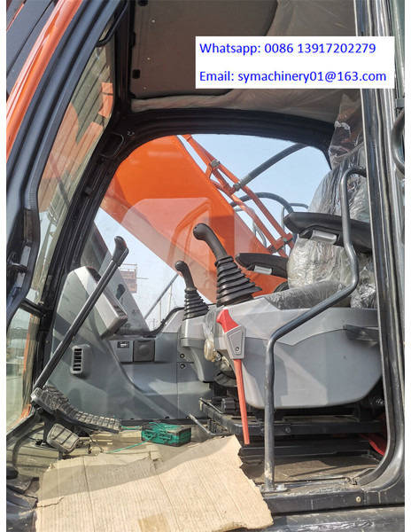 Doosan DX300LC-9C - Crawler excavator: picture 5 Doosan DX300LC-9C - Crawler excavator: picture 5