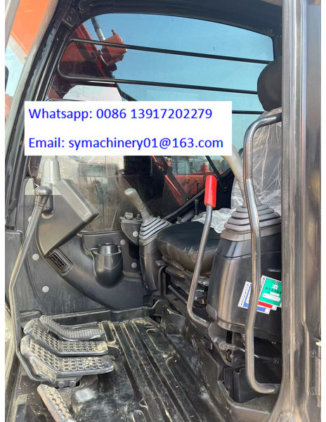 Hitachi ZX70 - Mini excavator: picture 4 Hitachi ZX70 - Mini excavator: picture 4