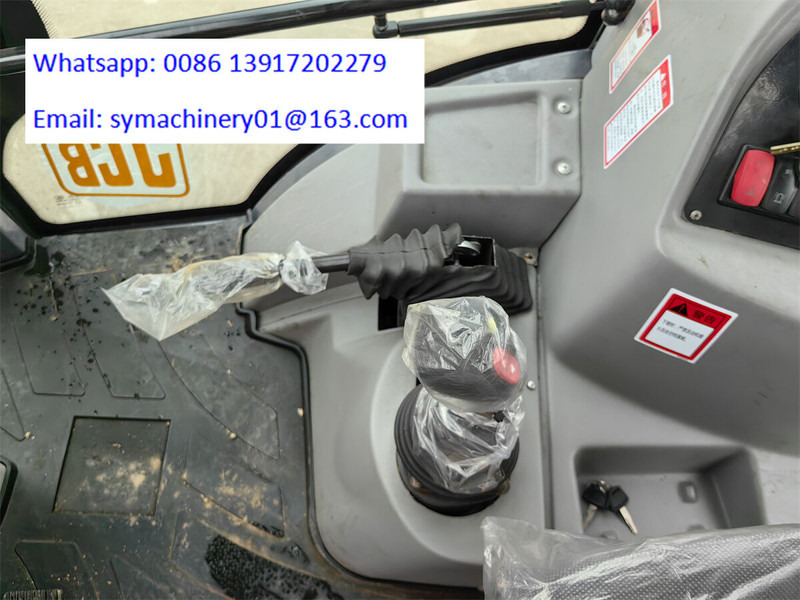 JCB 4CX leasing JCB 4CX: picture 10