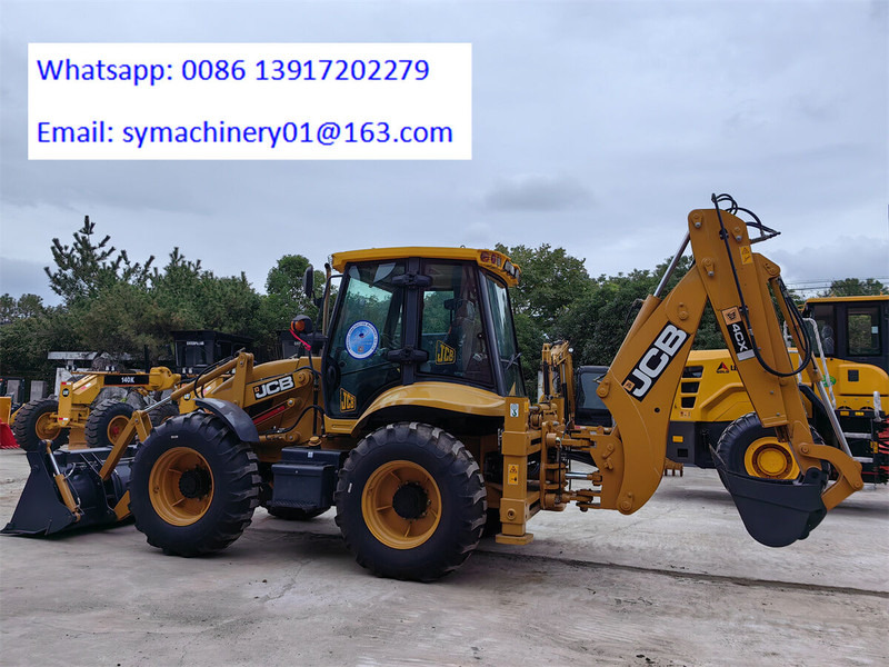 JCB 4CX leasing JCB 4CX: picture 9