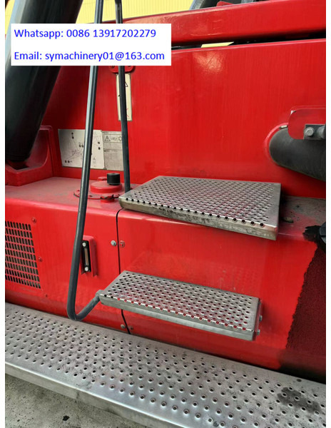 Kalmar DRT450-60S5K - Reach stacker: picture 3 Kalmar DRT450-60S5K - Reach stacker: picture 3