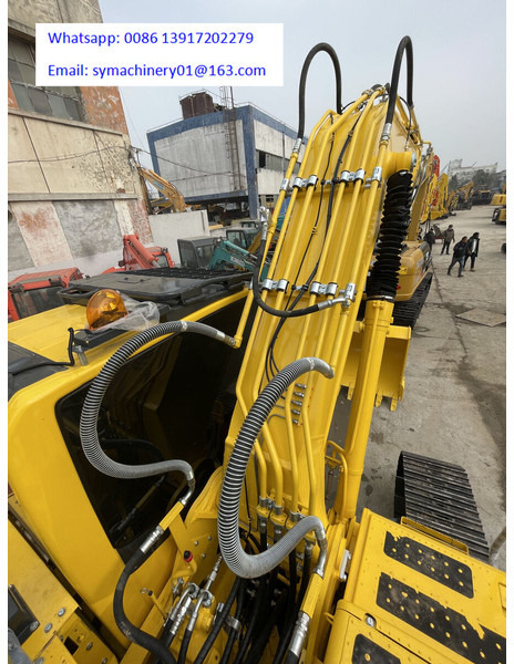 Crawler excavator Komatsu PC220-8N1: picture 15