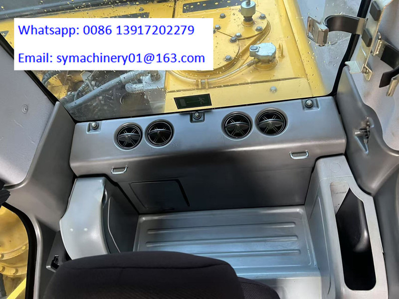 Crawler excavator Komatsu PC360-8: picture 8 Crawler excavator Komatsu PC360-8: picture 8