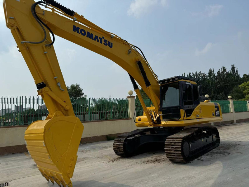 Crawler excavator Komatsu PC360 PC200 PC220 PC240 PC300: picture 13