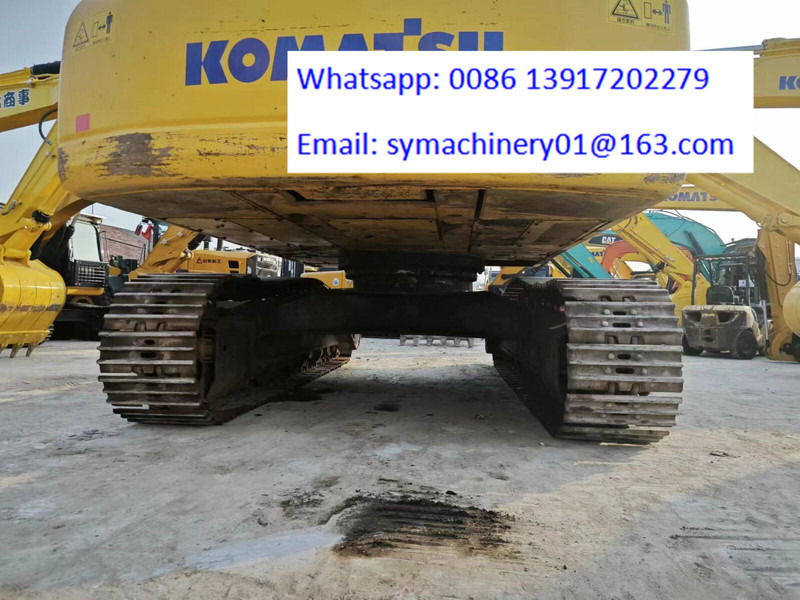 Komatsu PC400-8R - Crawler excavator: picture 2 Komatsu PC400-8R - Crawler excavator: picture 2