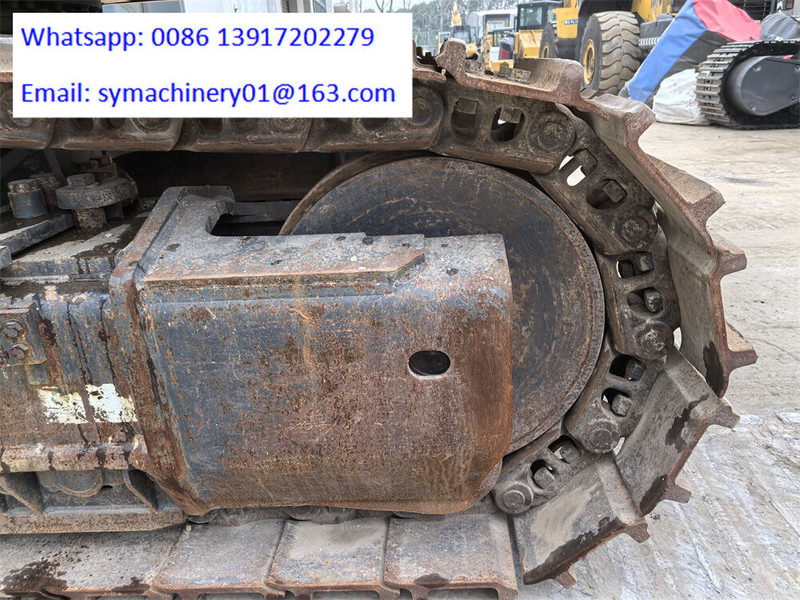 Crawler excavator Komatsu PC450-8: picture 14