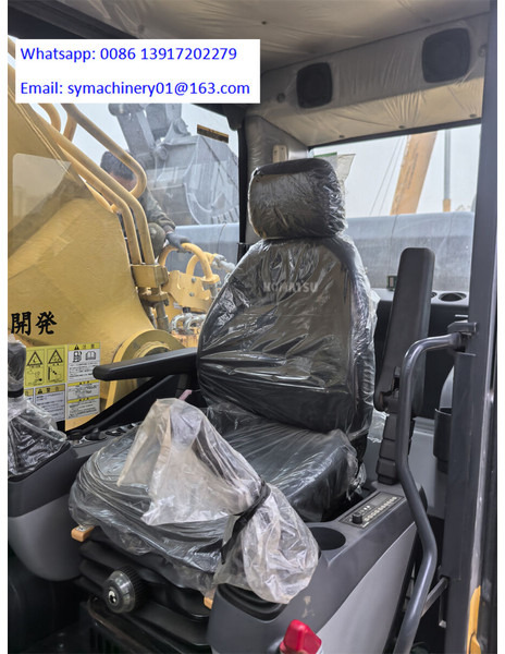 Crawler excavator Komatsu PC450-8: picture 8