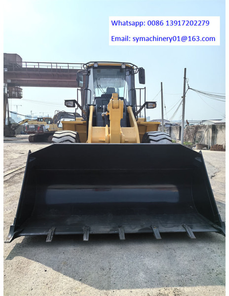 LIUGONG CLG 856 - Wheel loader: picture 2 LIUGONG CLG 856 - Wheel loader: picture 2