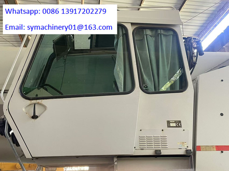 Tadano Faun AFT100-5 - All terrain crane: picture 3 Tadano Faun AFT100-5 - All terrain crane: picture 3