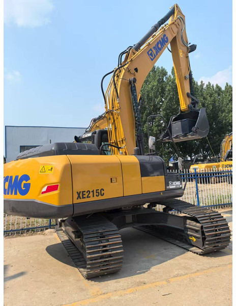 XCMG XE215C - Crawler excavator: picture 1 XCMG XE215C - Crawler excavator: picture 1