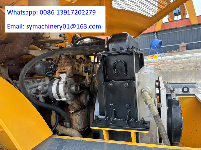 Compactor XCMG XS223J: picture 13 Compactor XCMG XS223J: picture 13