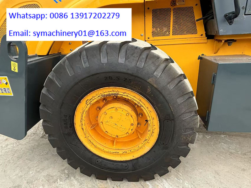 Compactor XCMG XS223J: picture 8 Compactor XCMG XS223J: picture 8