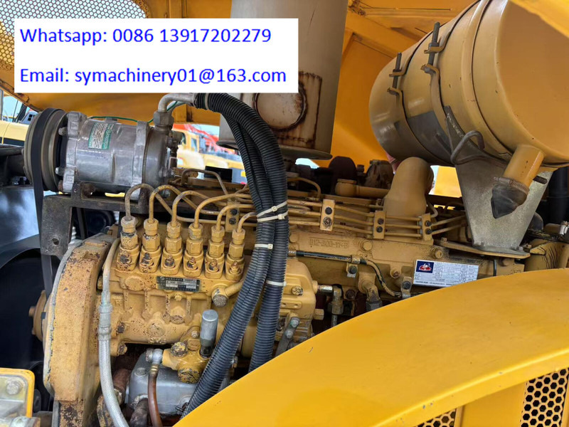 Compactor XCMG XS223J: picture 11 Compactor XCMG XS223J: picture 11