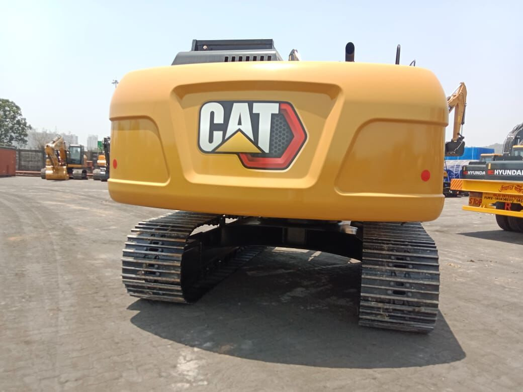 New Caterpillar 320D3GC tracked excavator - Crawler excavator: picture 3 New Caterpillar 320D3GC tracked excavator - Crawler excavator: picture 3