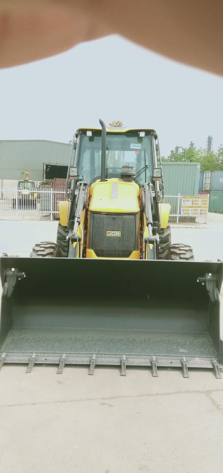 New JCB 3CX backhoe loader leasing New JCB 3CX backhoe loader: picture 10