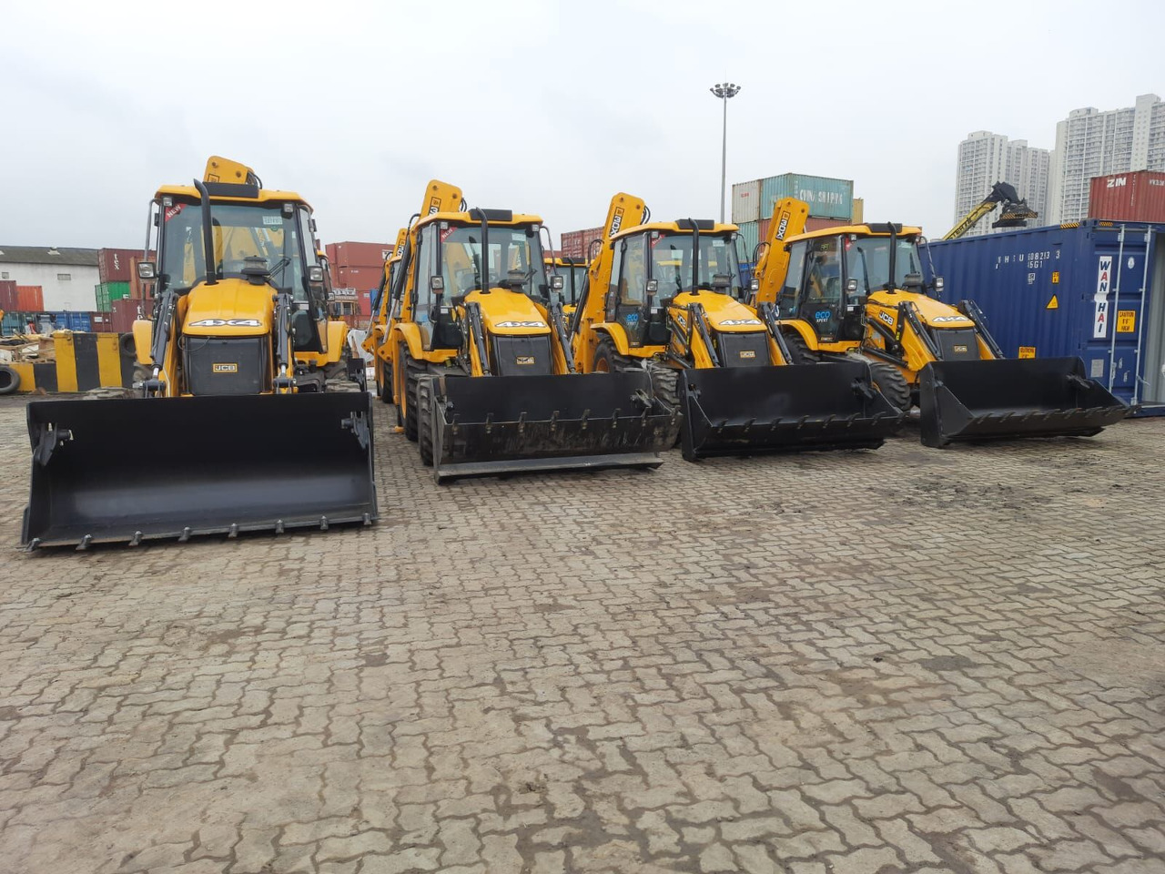 New JCB 3DX SUPER backhoe loader - Backhoe loader: picture 5 New JCB 3DX SUPER backhoe loader - Backhoe loader: picture 5