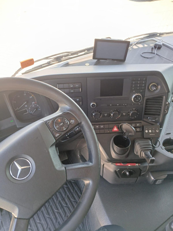 MERCEDES-BENZ AROCS 28.51 | 6x4| Klima | Retarder | Euro 6 - Dropside/ Flatbed truck, Crane truck: picture 5 MERCEDES-BENZ AROCS 28.51 | 6x4| Klima | Retarder | Euro 6 - Dropside/ Flatbed truck, Crane truck: picture 5