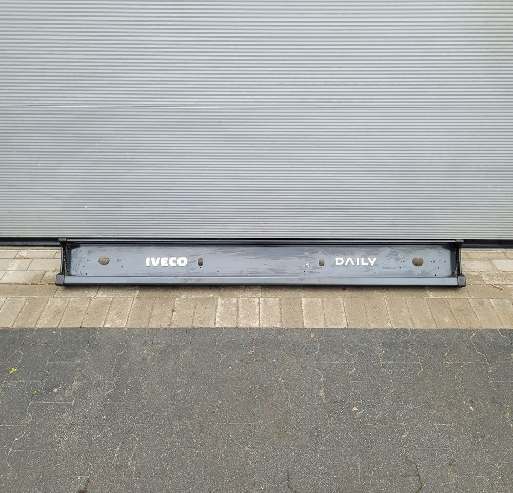 BELKA TYŁ ZDERZAK IVECO DAILY 5802852176 196CM - Bumper for Commercial truck: picture 1 BELKA TYŁ ZDERZAK IVECO DAILY 5802852176 196CM - Bumper for Commercial truck: picture 1