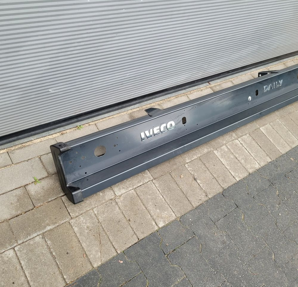 BELKA TYŁ ZDERZAK IVECO DAILY 5802852176 196CM - Bumper for Commercial truck: picture 2 BELKA TYŁ ZDERZAK IVECO DAILY 5802852176 196CM - Bumper for Commercial truck: picture 2
