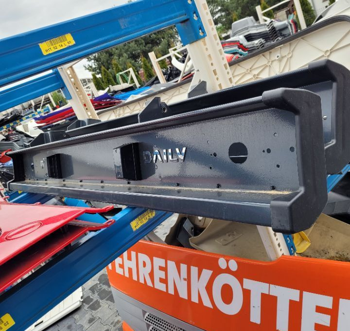 BELKA ZDERZAKA IVECO DAILY NM. 5802852184 - Bumper for Commercial truck: picture 5 BELKA ZDERZAKA IVECO DAILY NM. 5802852184 - Bumper for Commercial truck: picture 5